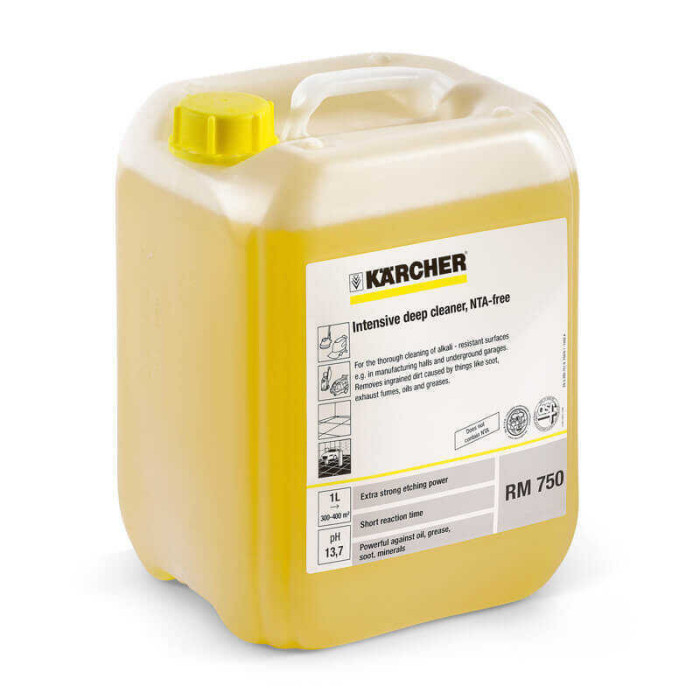 Nettoyant en profondeur rm 750 sans nta Kärcher 62955390