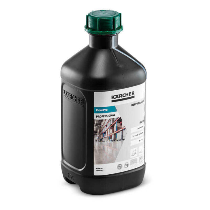Nettoyant en profondeur pour sol rm 69 asf Kärcher 62955820