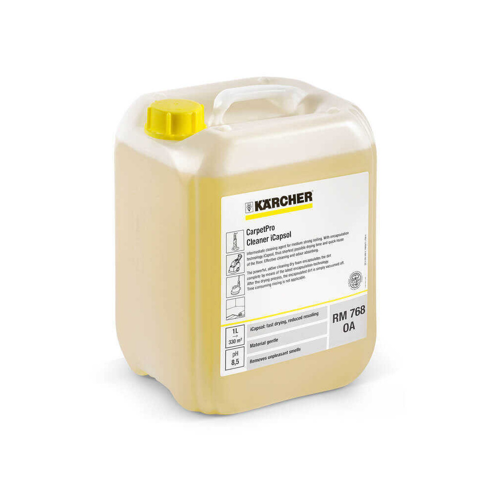 Nettoyant moquette icapsol rm 768 oa Kärcher 62956340