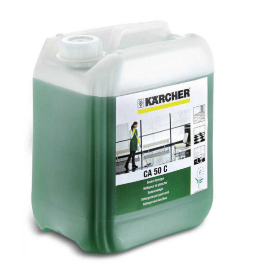 Nettoyant floorpro ca 50 c eco en 5 litres Kärcher 62956840