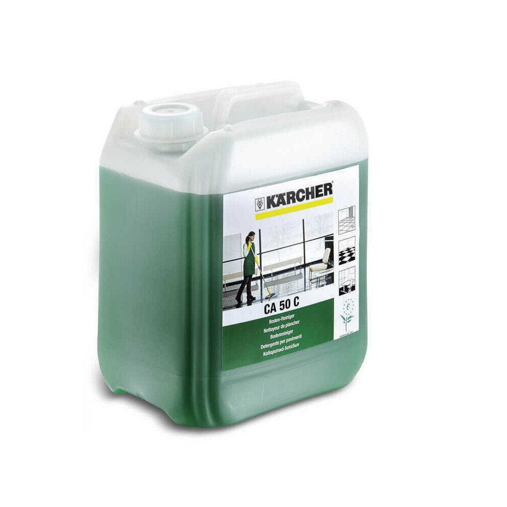 Nettoyant floorpro ca 50 c eco en 5 litres Kärcher 62956840