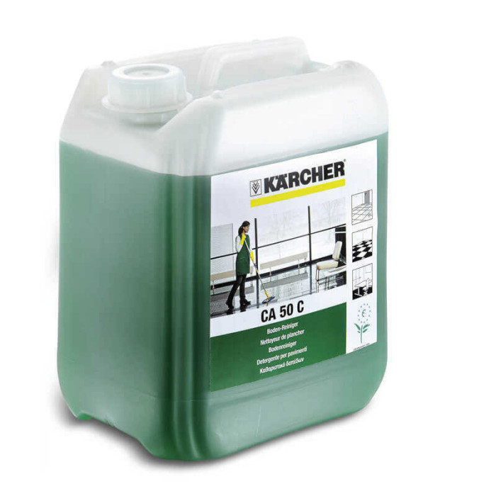 Nettoyant floorpro ca 50 c eco en 5 litres Kärcher 62956840