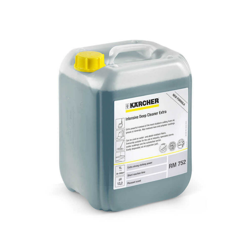 Nettoyant en profondeur intensif extra rm 752 asf Kärcher 62958130
