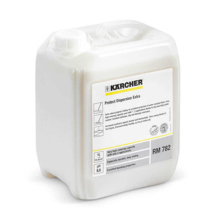 Dispersion de protection extra floorpro rm 782 5L Kärcher 62958160