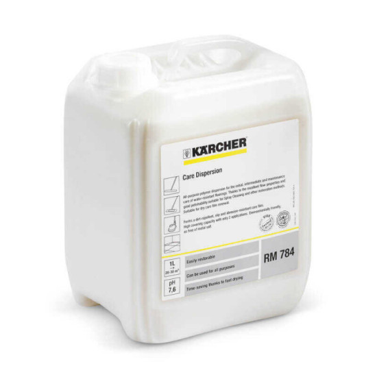 Dispersion de soin floorpro rm 784 5 litres Kärcher 62958170