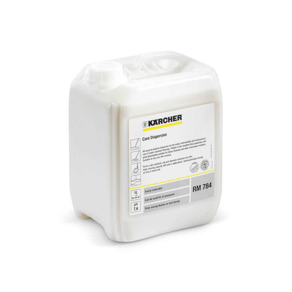 Dispersion de soin floorpro rm 784 5 litres Kärcher 62958170