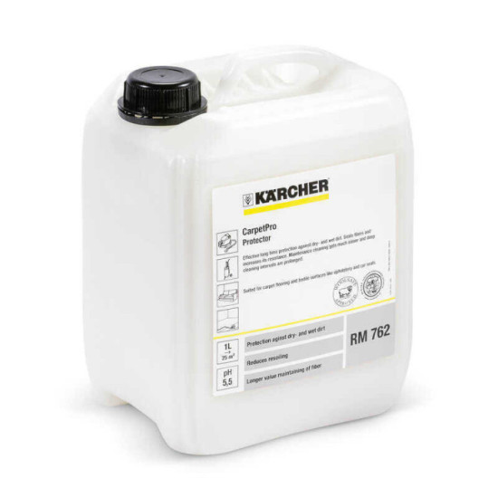 Solution dimpregnation pour moquettes rm 762 carpetpro 5 litres Kärcher 62958520