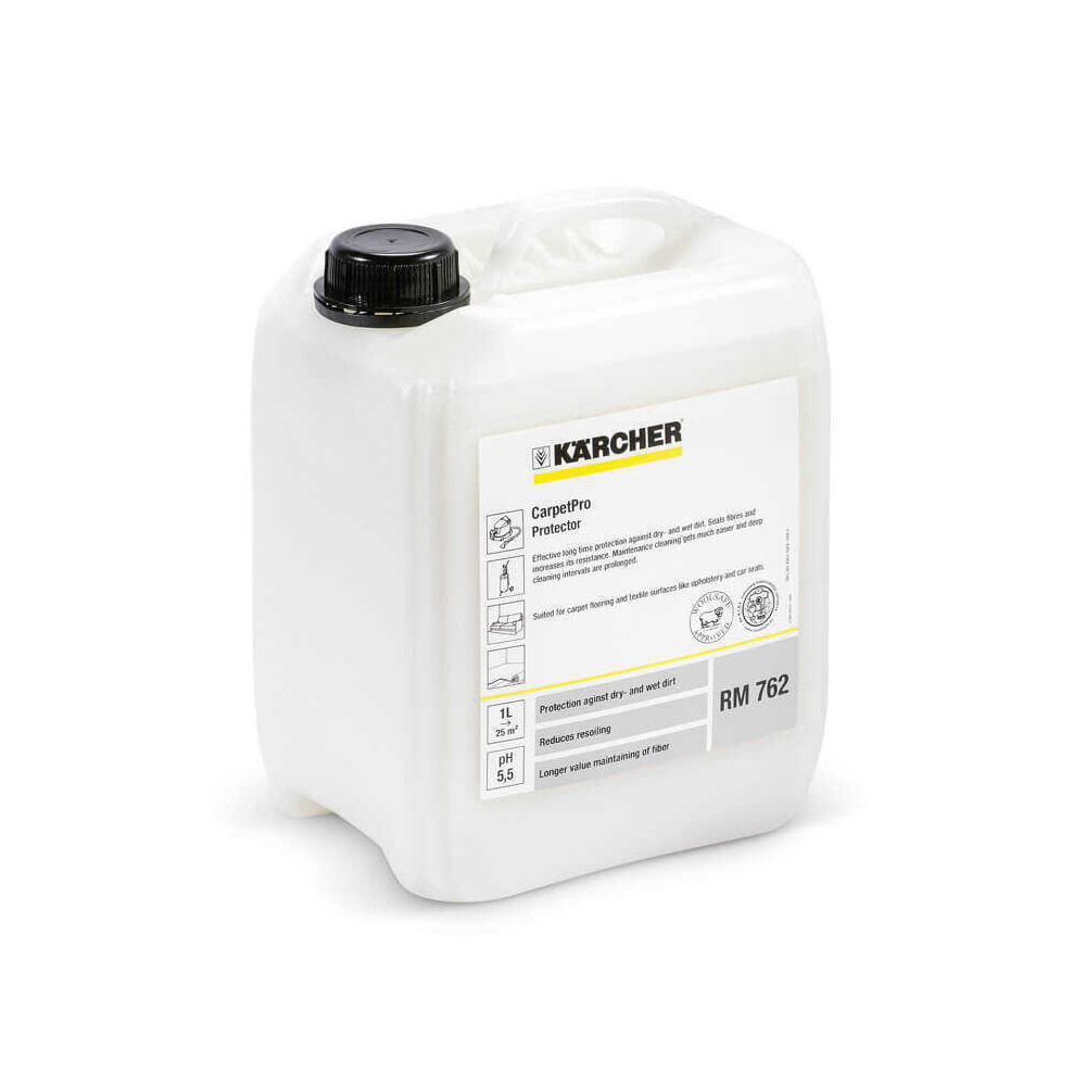 Solution dimpregnation pour moquettes rm 762 carpetpro 5 litres Kärcher 62958520