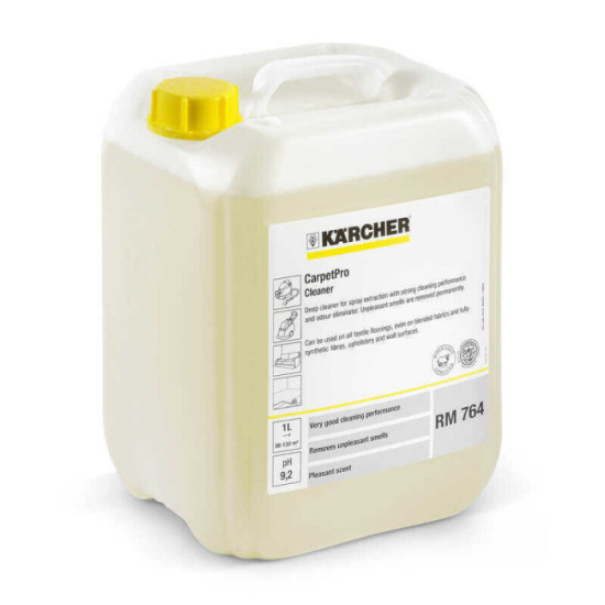 Nettoyant carpetpro rm 764 oa 10 litres Kärcher 62958540