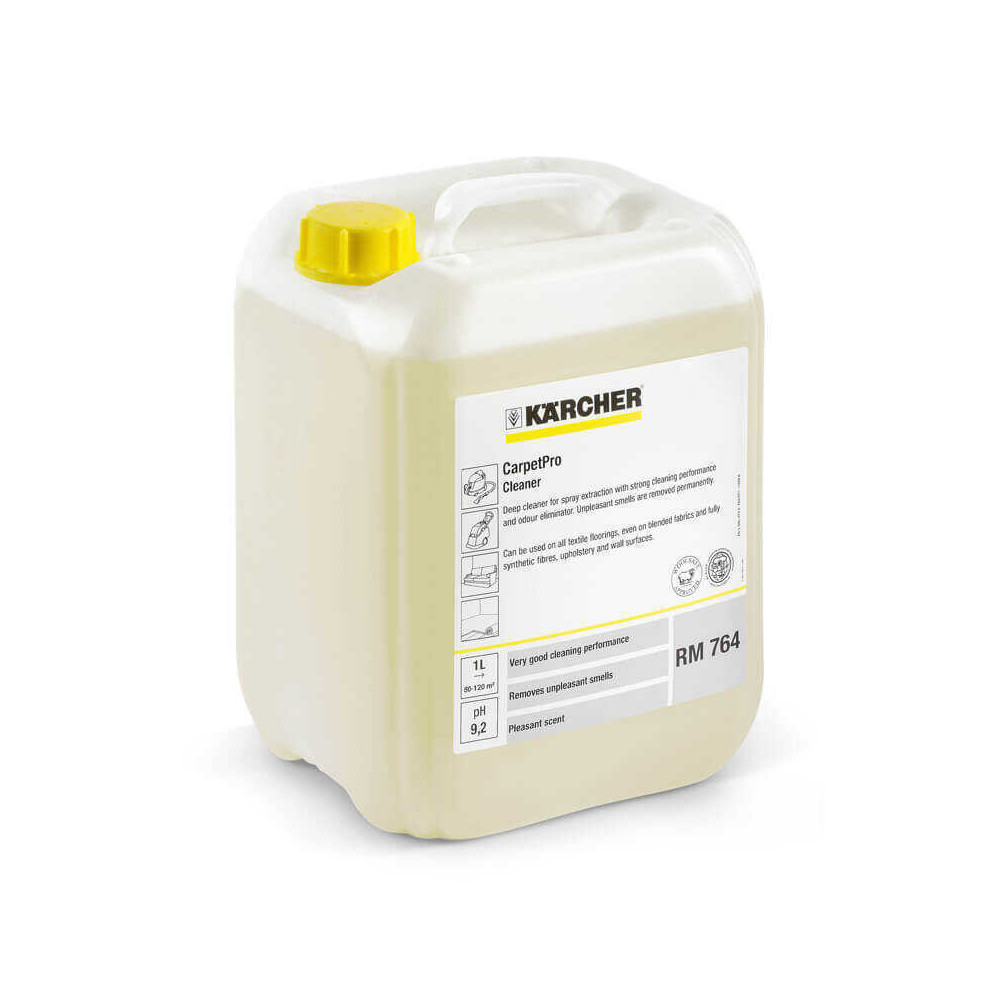Nettoyant carpetpro rm 764 oa 10 litres Kärcher 62958540