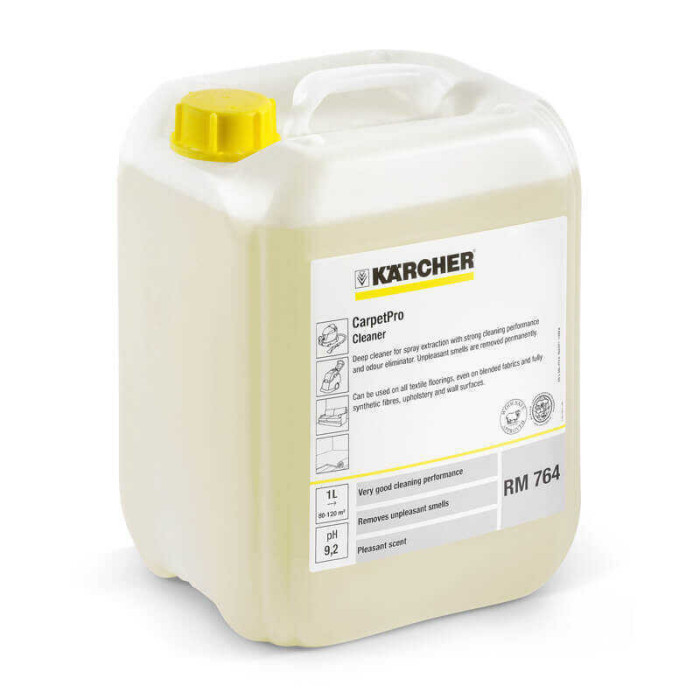 Nettoyant carpetpro rm 764 oa 10 litres Kärcher 62958540