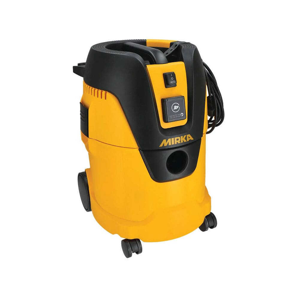 Aspirateur de chantier professionnel 1000W 1025 l Mirka 8999000111