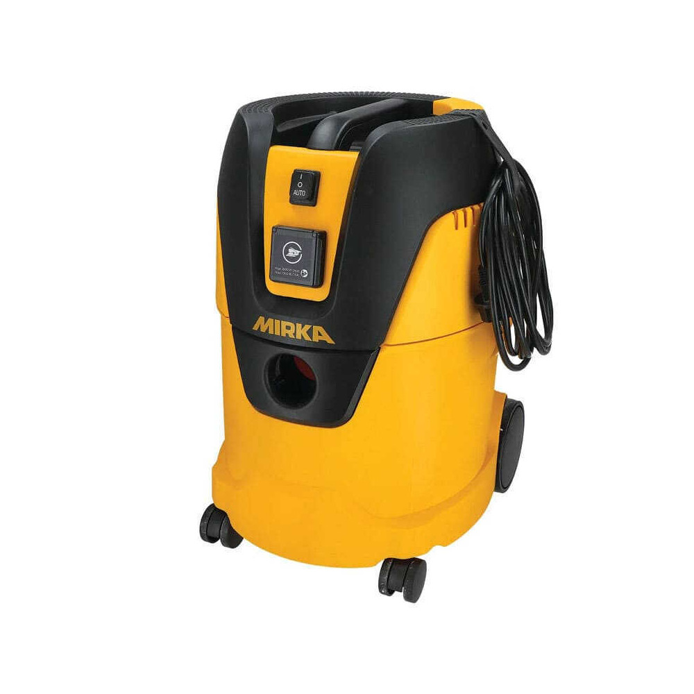 Aspirateur de chantier professionnel 1000W 1025 l Mirka 8999000111