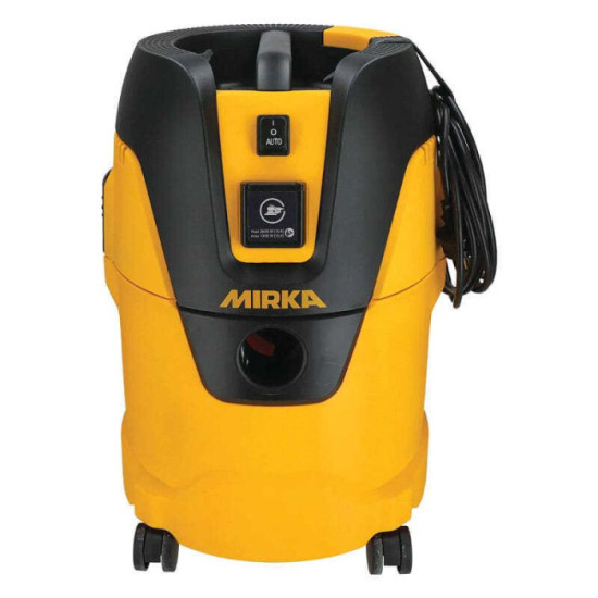 Aspirateur de chantier professionnel 1000W 1025 l Mirka 8999000111