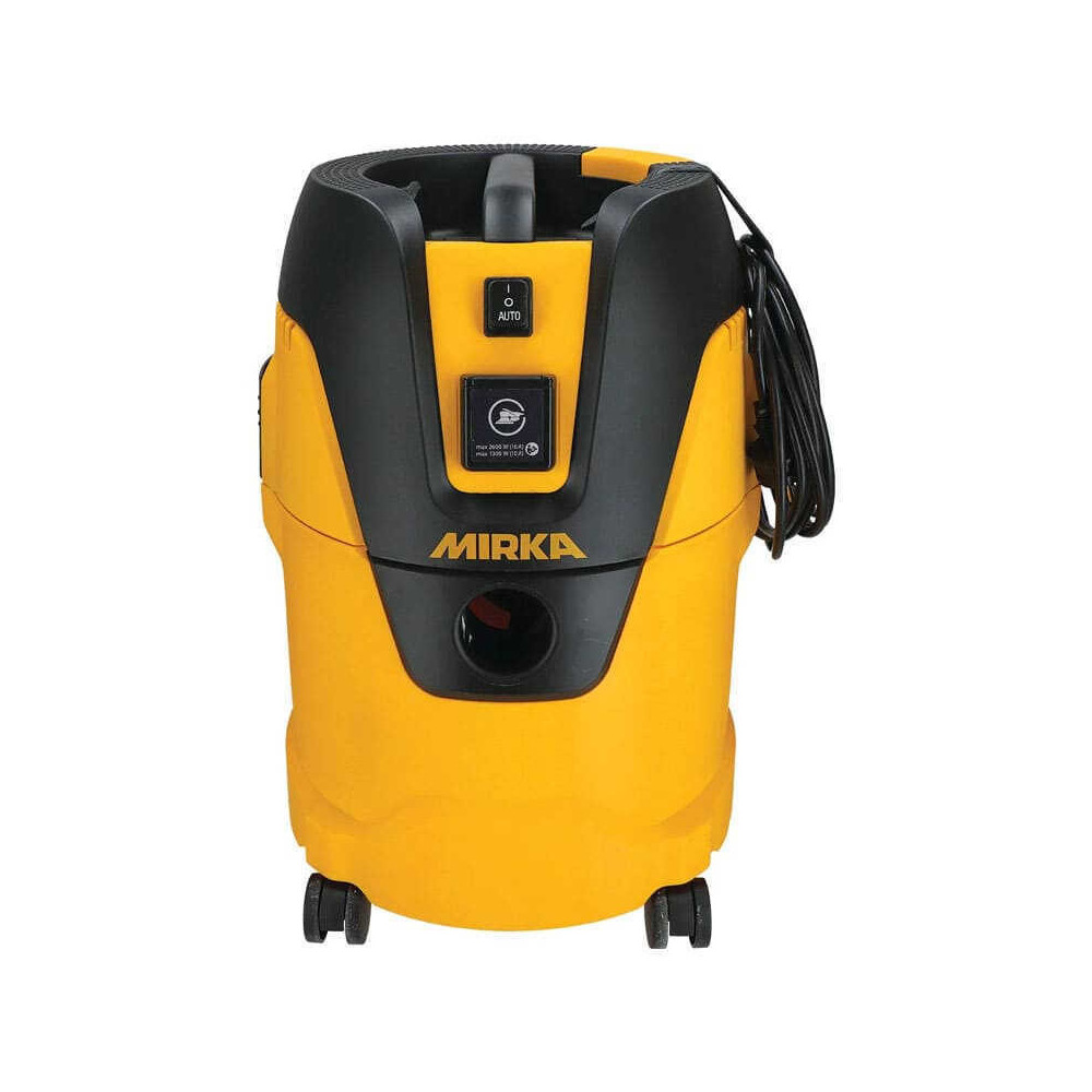 Aspirateur de chantier professionnel 1000W 1025 l Mirka 8999000111