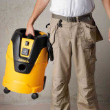 Aspirateur de chantier professionnel 1000W 1025 l Mirka 8999000111