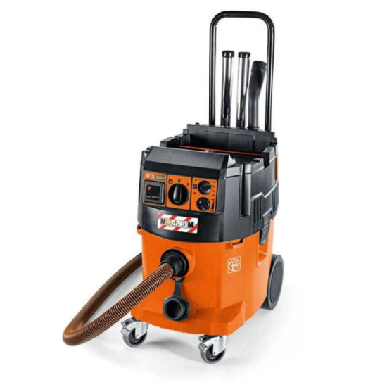 Aspirateur eau et poussiere set dustex 35MX ac classe m 1380W Fein 92032060000