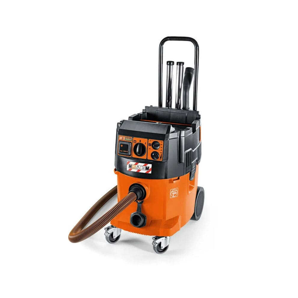 Aspirateur eau et poussiere set dustex 35MX ac classe m 1380W Fein 92032060000