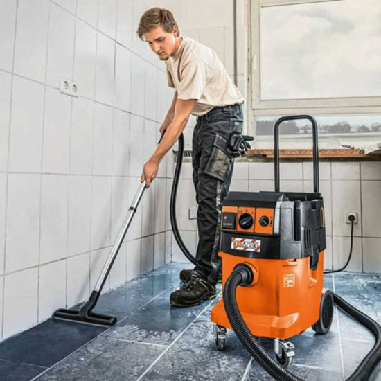 Aspirateur eau et poussiere set dustex 35MX ac classe m 1380W Fein 92032060000