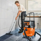 Aspirateur eau et poussiere set dustex 35MX ac classe m 1380W Fein 92032060000