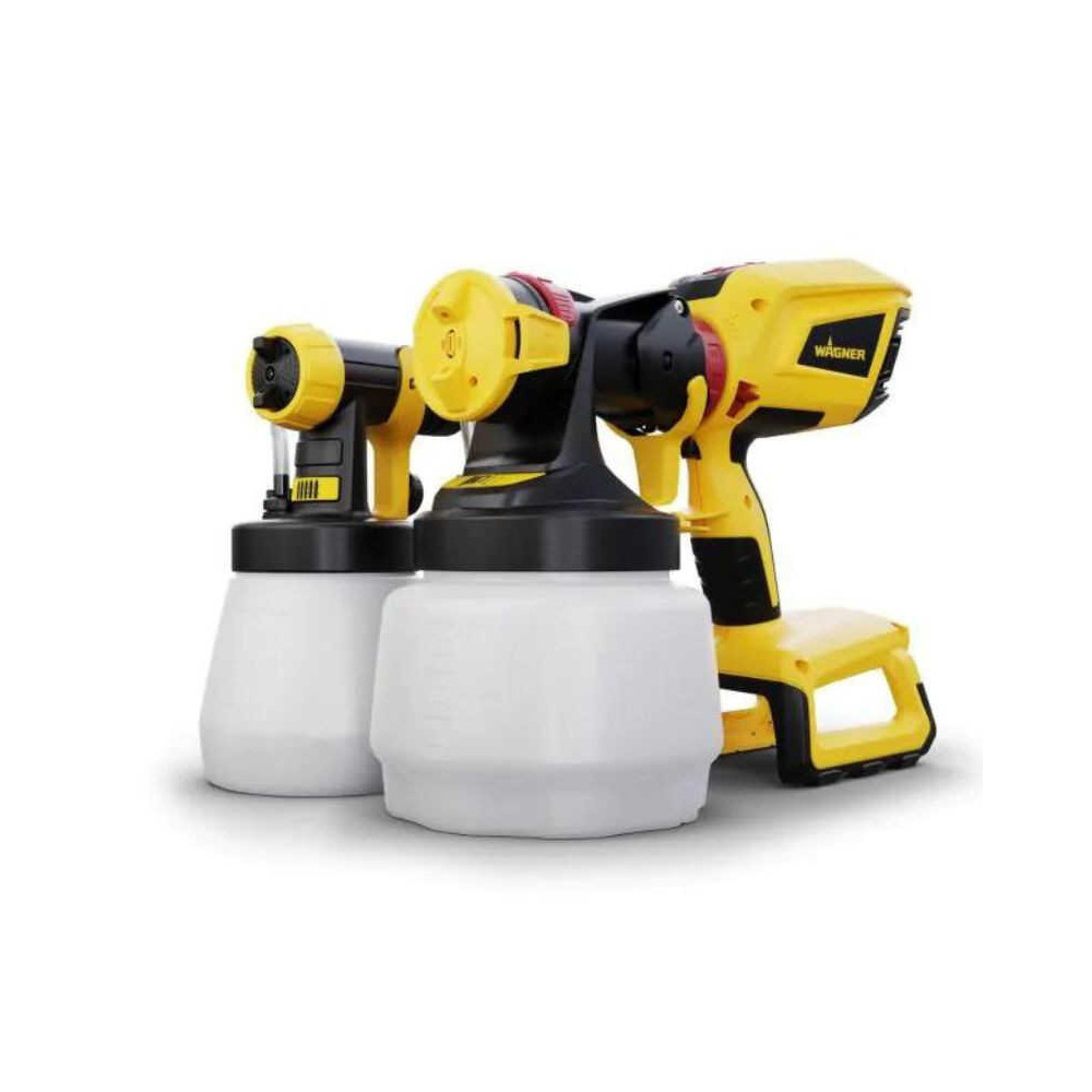 WAGNER Flexio W600 18V (Solo) - Pulvérisateur peinture