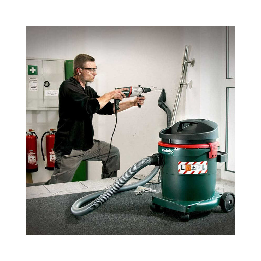 Aspirateur universel asa 32 l Metabo 602013000