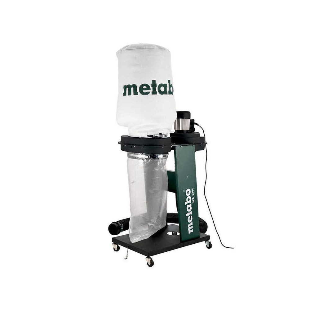 Aspirateur a sciures spa 1200 Metabo 601205000