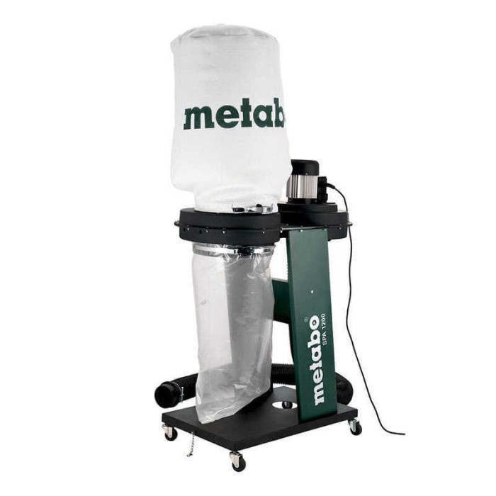 Aspirateur a sciures spa 1200 Metabo 601205000