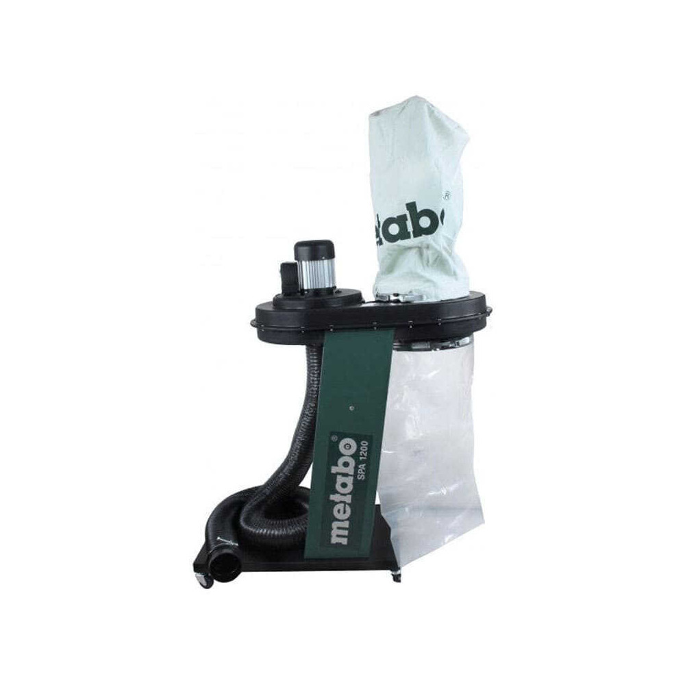 Aspirateur a sciures spa 1200 Metabo 601205000