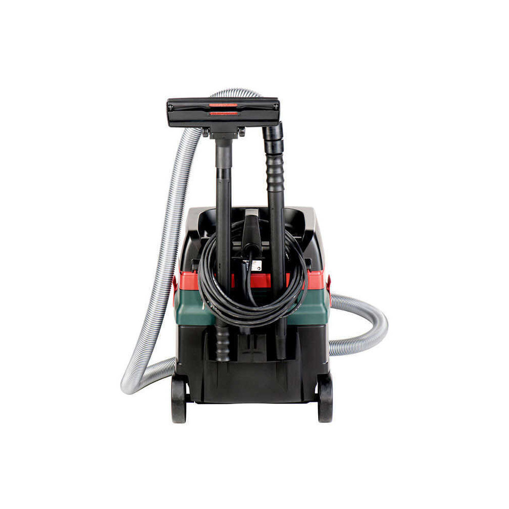 Aspirateur de chantier 25L 1400W asr 25 l sc Metabo 602024000