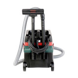 Aspirateur de chantier 25L 1400W asr 25 l sc Metabo 602024000