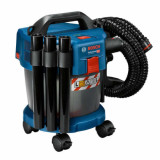 Aspirateur 18V classe l produit seul gas 18V 10 l avec roulettes Bosch 06019C6302