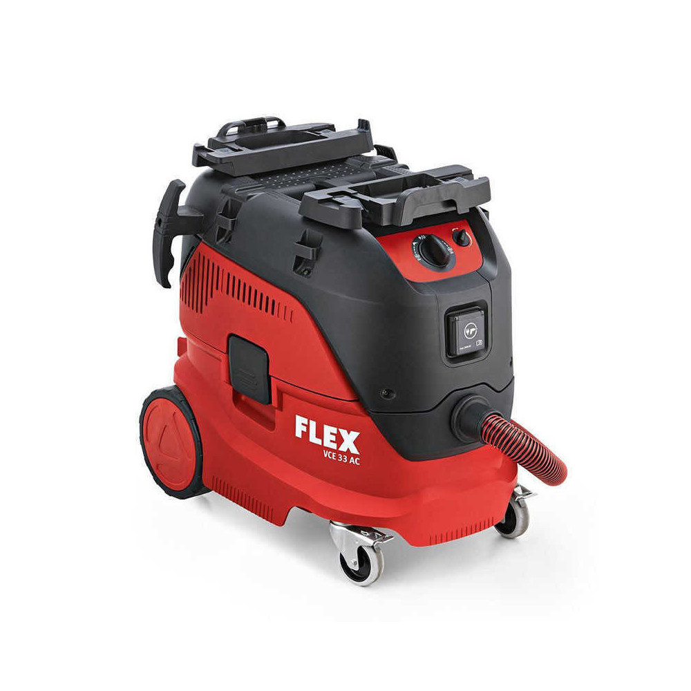 Aspirateur vce 33 l ac ponceuse girafe ge 7 O225 mm Flex 920112