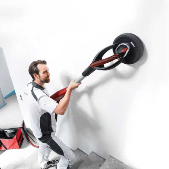 Aspirateur vce 33 l ac ponceuse girafe ge 7 O225 mm Flex 920112