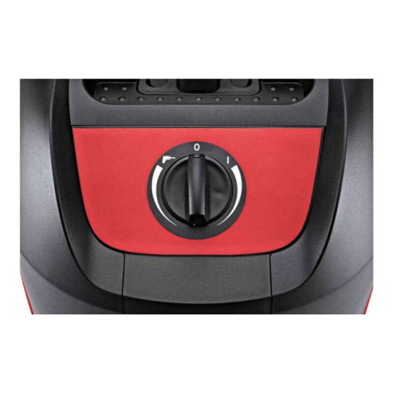Aspirateur filaire 1200W 30 litres classe l vc 33 l mc Flex 444103