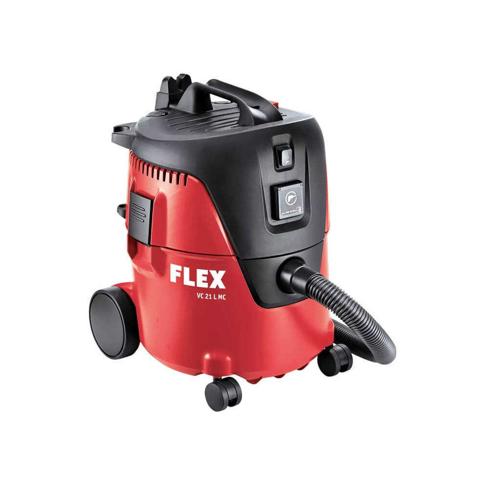 Aspirateur electrique 1000W 20L eau poussiere vc 21 lmc Flex 405418