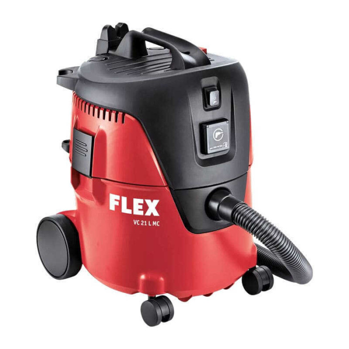 Aspirateur electrique 1000W 20L eau poussiere vc 21 lmc Flex 405418