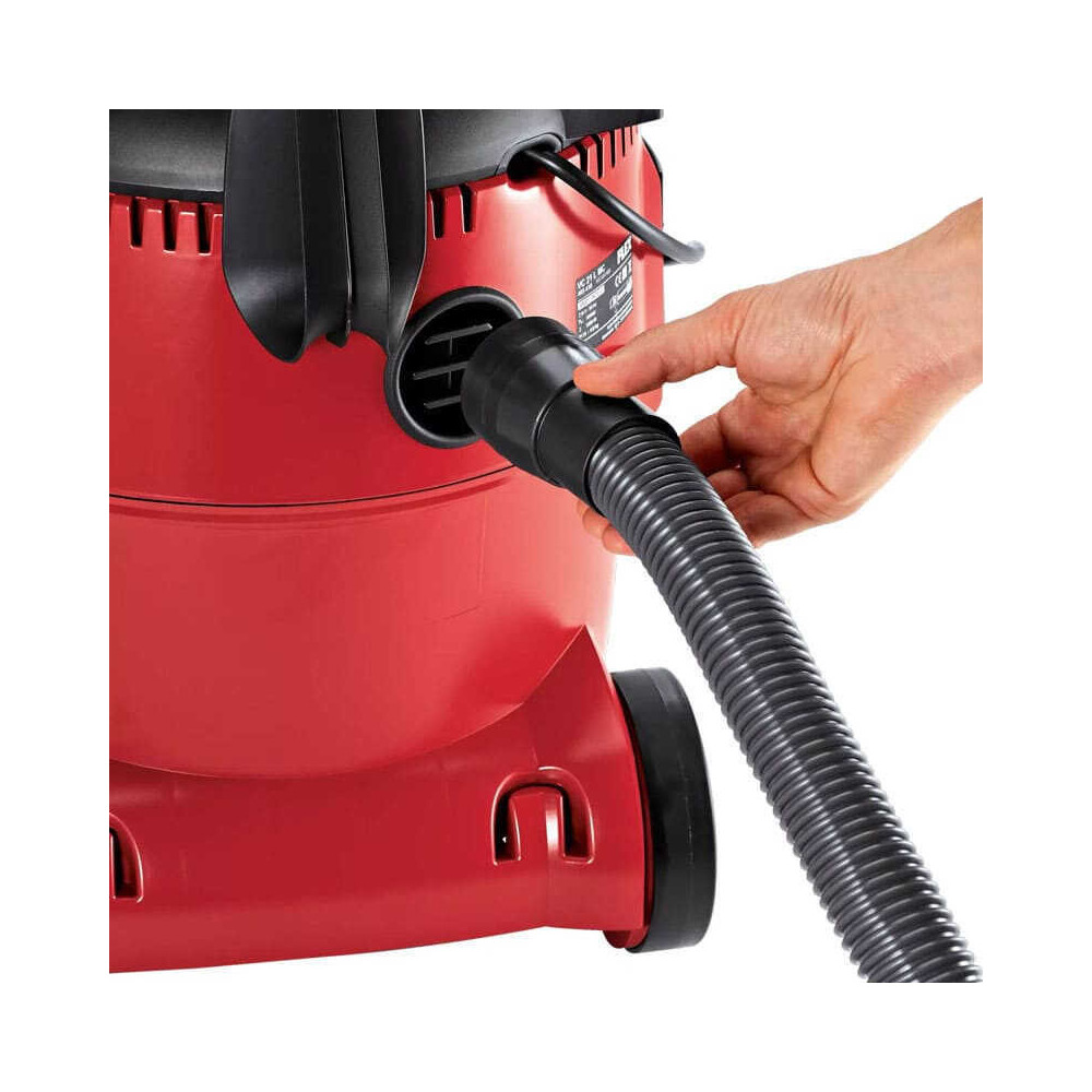 Aspirateur electrique 1000W 20L eau poussiere vc 21 lmc Flex 405418