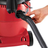 Aspirateur electrique 1000W 20L eau poussiere vc 21 lmc Flex 405418