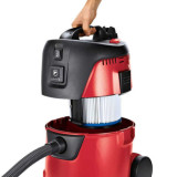 Aspirateur electrique 1000W 20L eau poussiere vc 21 lmc Flex 405418