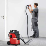 Aspirateur electrique 1000W 20L eau poussiere vc 21 lmc Flex 405418