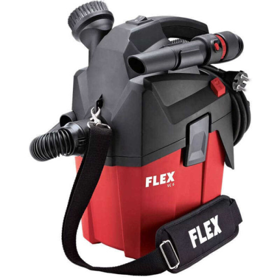 Aspirateur filaire a decolmatage manuel vc 6 lmc Flex 481513