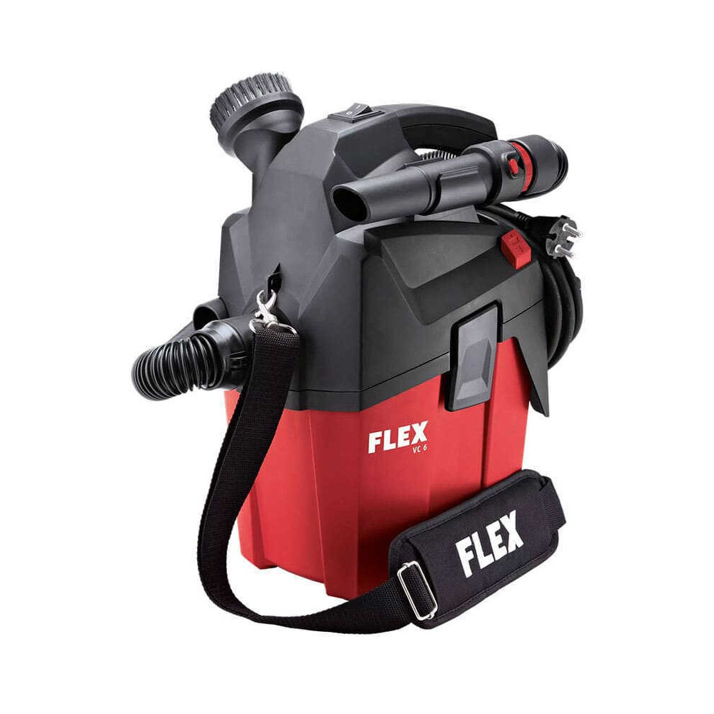 Aspirateur filaire a decolmatage manuel vc 6 lmc Flex 481513