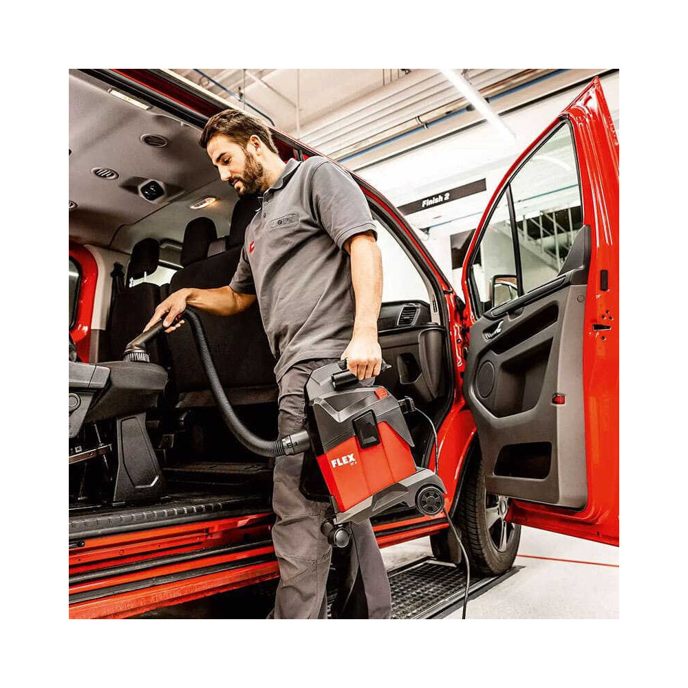 Aspirateur filaire a decolmatage manuel vc 6 lmc Flex 481513
