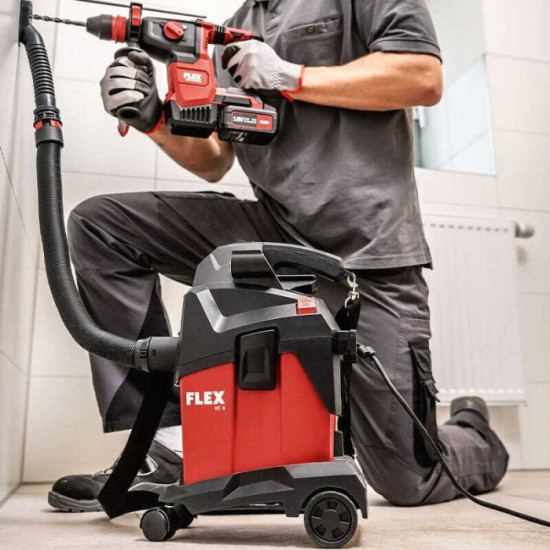 Aspirateur filaire a decolmatage manuel vc 6 lmc Flex 481513