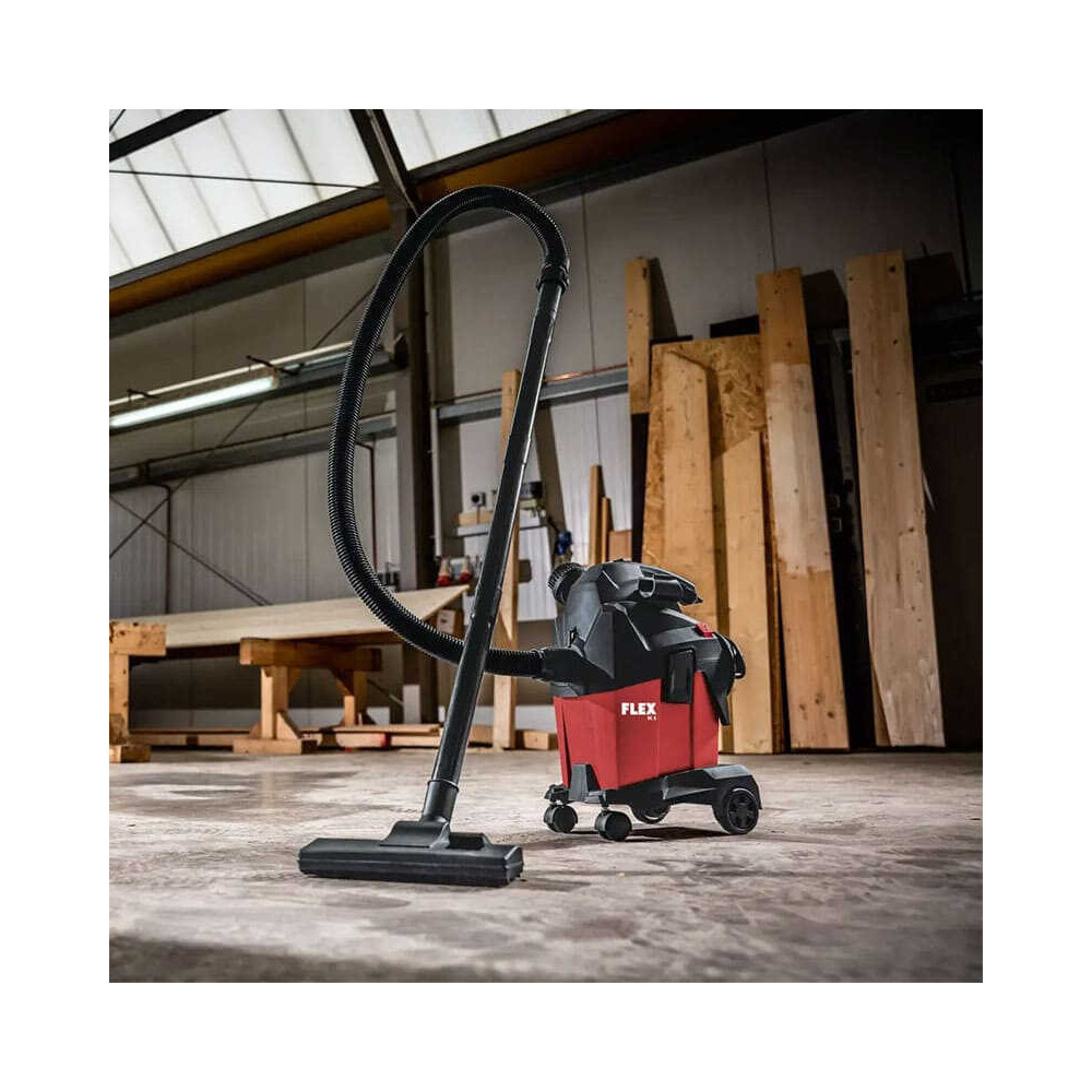 Aspirateur filaire a decolmatage manuel vc 6 lmc Flex 481513