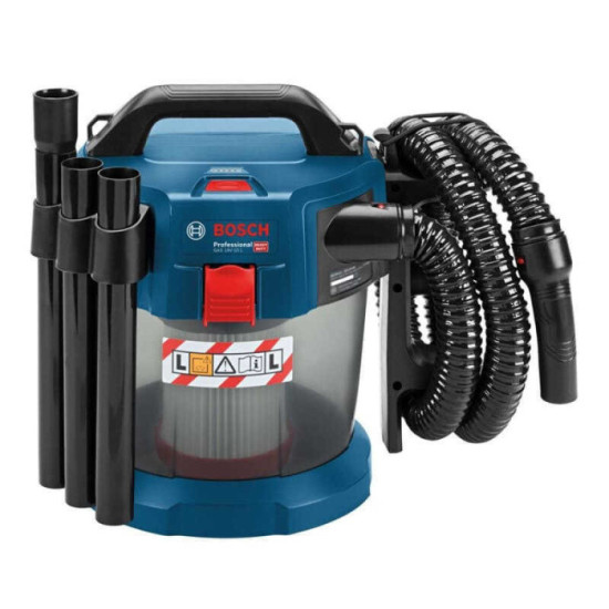 Aspirateur 18V classe l produit seul gas 18V 10 l Bosch 06019C6300