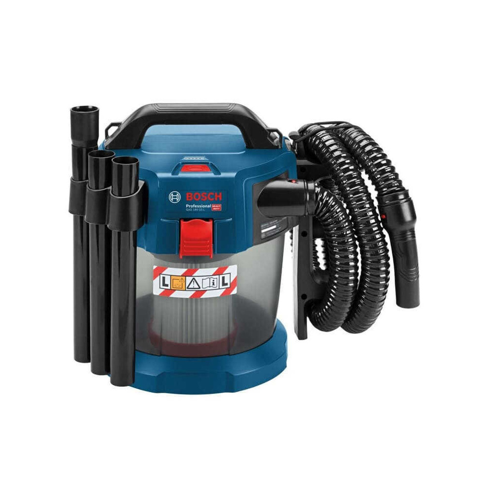Aspirateur 18V classe l produit seul gas 18V 10 l Bosch 06019C6300