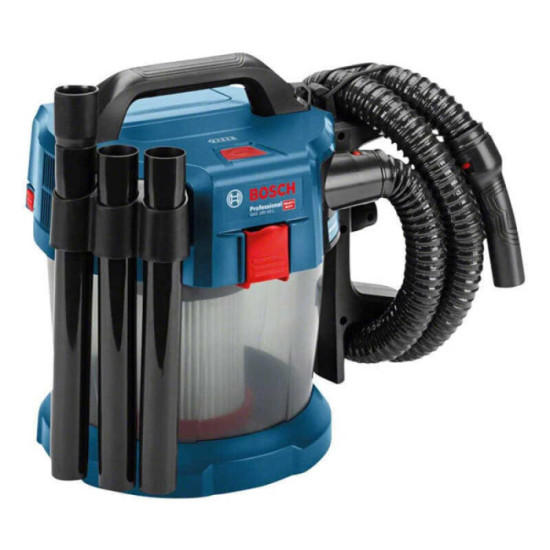 Aspirateur 18V classe l produit seul gas 18V 10 l Bosch 06019C6300