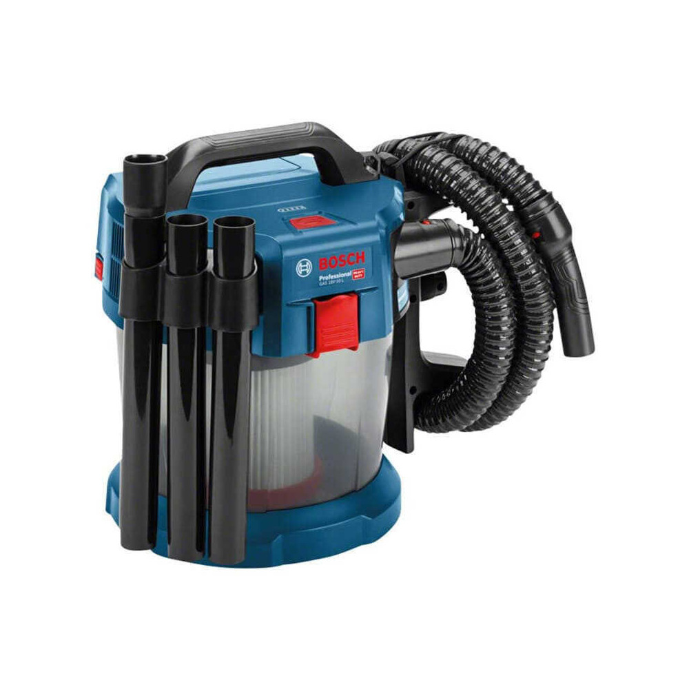 Aspirateur 18V classe l produit seul gas 18V 10 l Bosch 06019C6300